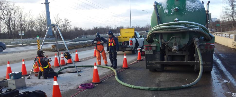 McIsaac Septic and Drain Services Ltd. McIsaac Septic and Drain Services Ltd.