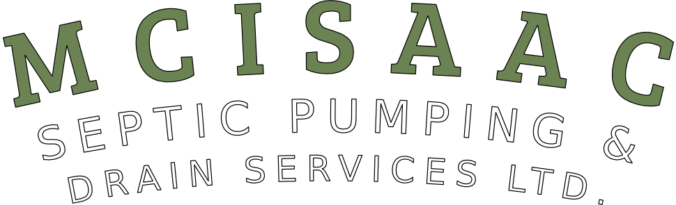 McIsaac Septic Pumping and Drain Services Ltd.